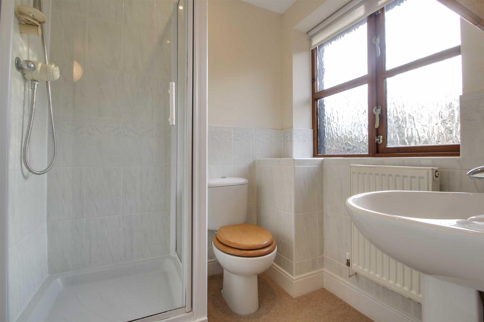 Winstanley Lane, Shenley Lodge, Milton Keynes